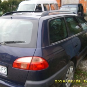 Toyota Avensis Wagon 2.0D 4D  za dijelove