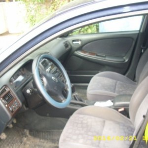 Toyota Avensis Wagon 2.0D 4D  za dijelove