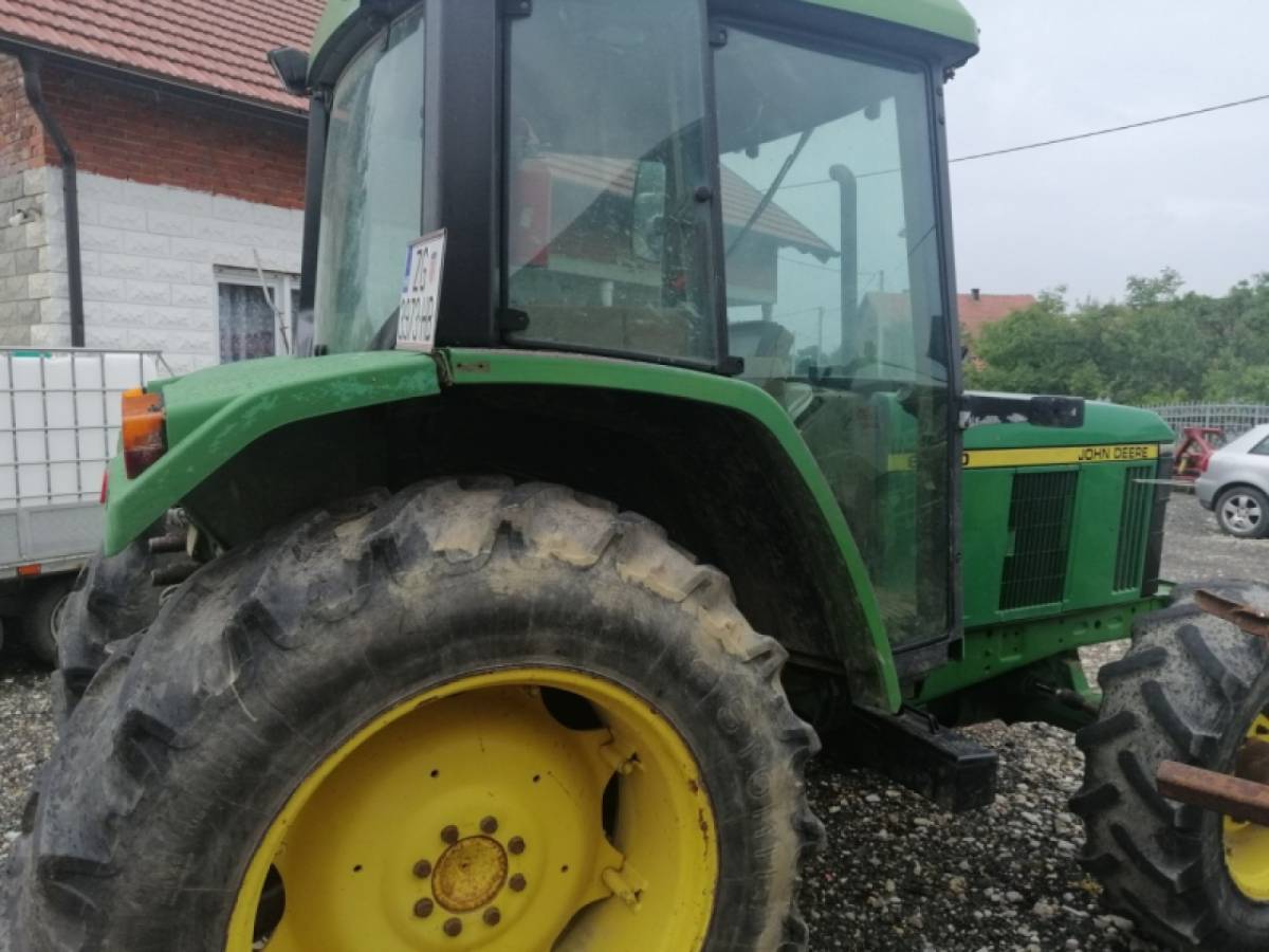 Traktor