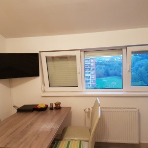 Stan Karlovac Luscic 48.5 m2 1.5 sobni *bez Toplane*
