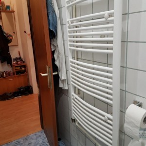 Stan Karlovac Luscic 48.5 m2 1.5 sobni *bez Toplane*