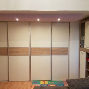 Stan Karlovac Luscic 48.5 m2 1.5 sobni *bez Toplane*
