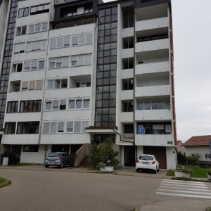 Stan Karlovac Luscic 48.5 m2 1.5 sobni *bez Toplane*