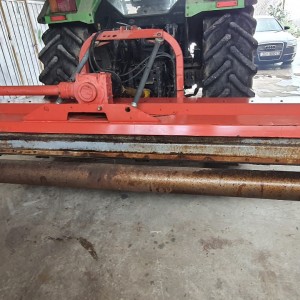 Roto profi malcer Kuhn VKM280