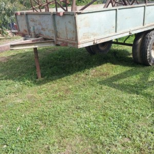 Prikolica za traktor