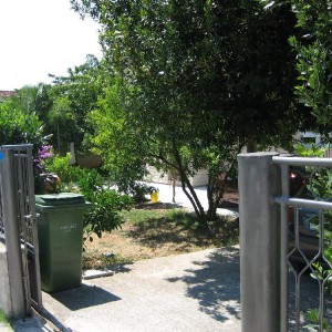 Zadar tihi apartman za dvoje blizu plaže i centra