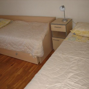 Zadar tihi apartman za dvoje blizu plaže i centra