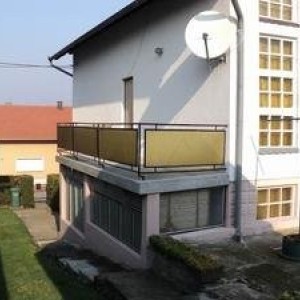 Prodaja/zamjena obiteljske kuće u Bjelovaru