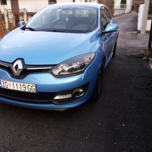 Renault Megane dci 95
