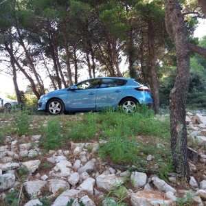 Renault Megane dci 95