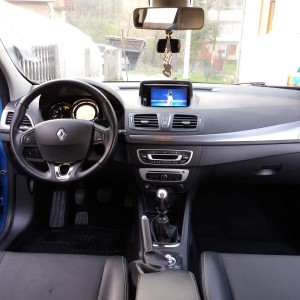 Renault Megane dci 95