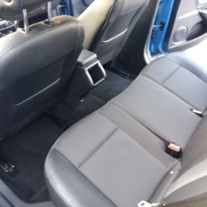 Renault Megane dci 95