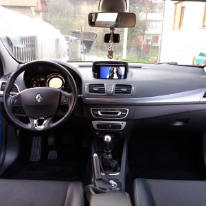 Renault Megane dci 95