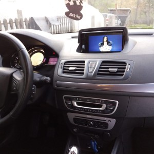Renault Megane dci 95