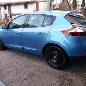 Renault Megane dci 95