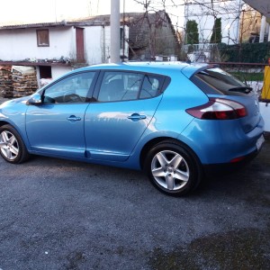 Renault Megane dci 95