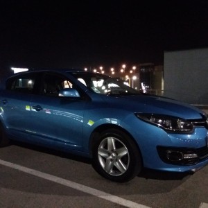 Renault Megane dci 95