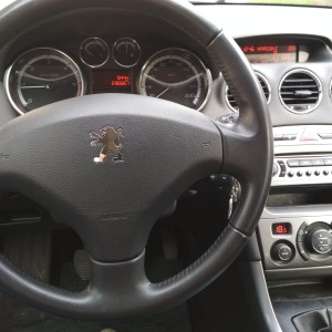 Peugeot 308, 1.6hdi, 68kw