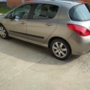 Peugeot 308, 1.6hdi, 68kw