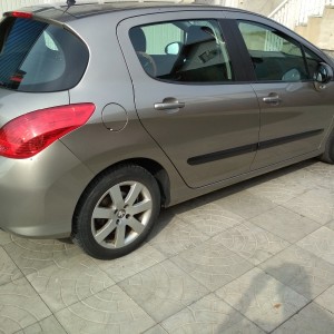Peugeot 308, 1.6hdi, 68kw