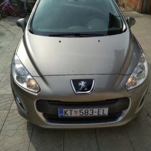 Peugeot 308, 1.6hdi, 68kw