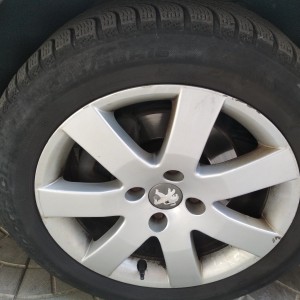 Peugeot 308, 1.6hdi, 68kw