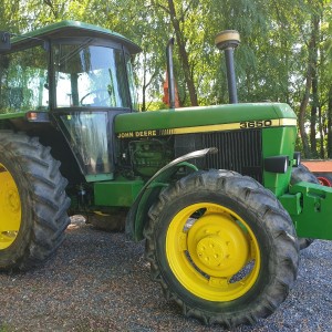 Traktor John Deere 3650