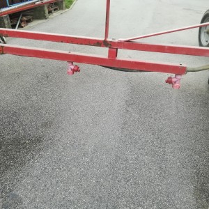 TRAKTORSKA ŠPRICA PRSKALICA
