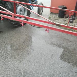 TRAKTORSKA ŠPRICA PRSKALICA