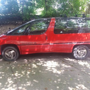 Pontiac Trans sport SE