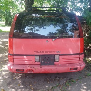 Pontiac Trans sport SE