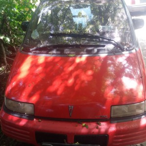 Pontiac Trans sport SE