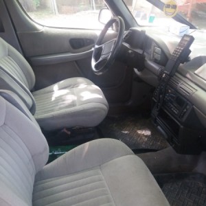 Pontiac Trans sport SE