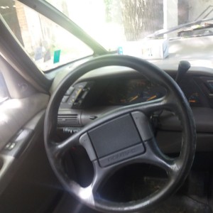 Pontiac Trans sport SE