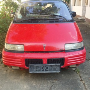 Pontiac Trans sport SE