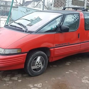 Pontiac Trans sport SE