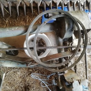 Strižna kosa Imt 539-533
