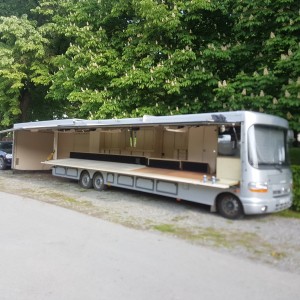 Pokretna Trgovina Renault Master 2,8 dti
