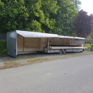 Pokretna Trgovina Renault Master 2,8 dti