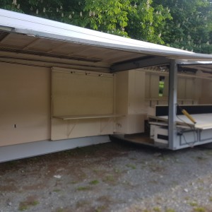 Pokretna Trgovina Renault Master 2,8 dti