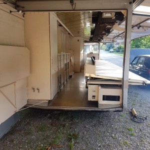 Pokretna Trgovina Renault Master 2,8 dti