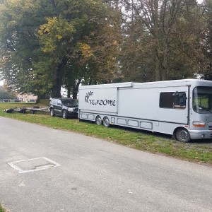 Pokretna Trgovina Renault Master 2,8 dti