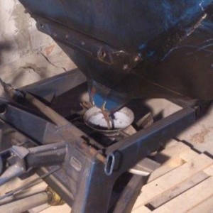 Rasipač BOGBALLE BL800