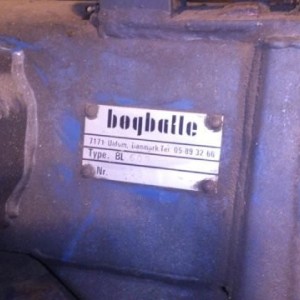 Rasipač BOGBALLE BL800