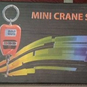 Digitalna viseća kranska vaga 200kg