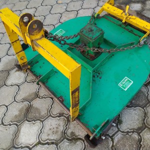 roto kosa, roto malčer, može zamjena