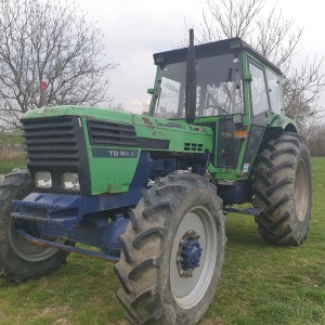 Traktor Torpedo 9006,1994 godina