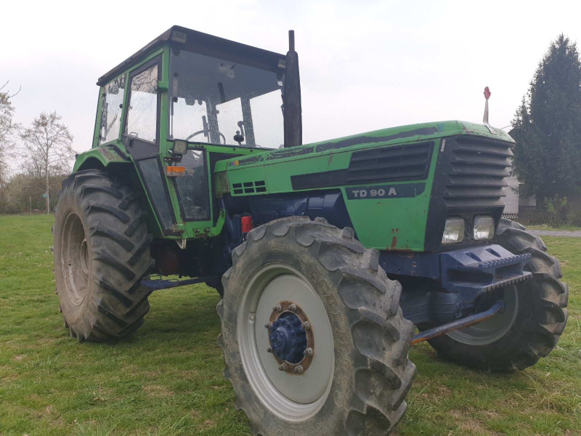 Traktor Torpedo 9006,1994 godina