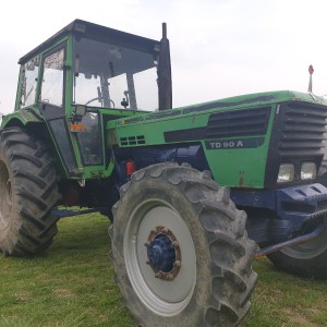 Traktor Torpedo 9006,1994 godina