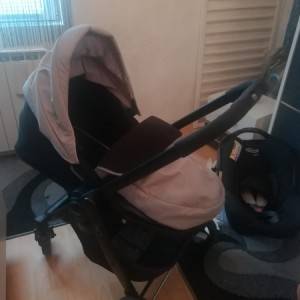 Dječja kolica GRACO EVO 2u1
